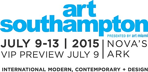 News: Sponder Gallery at Art Southampton 2015, July 9, 2015