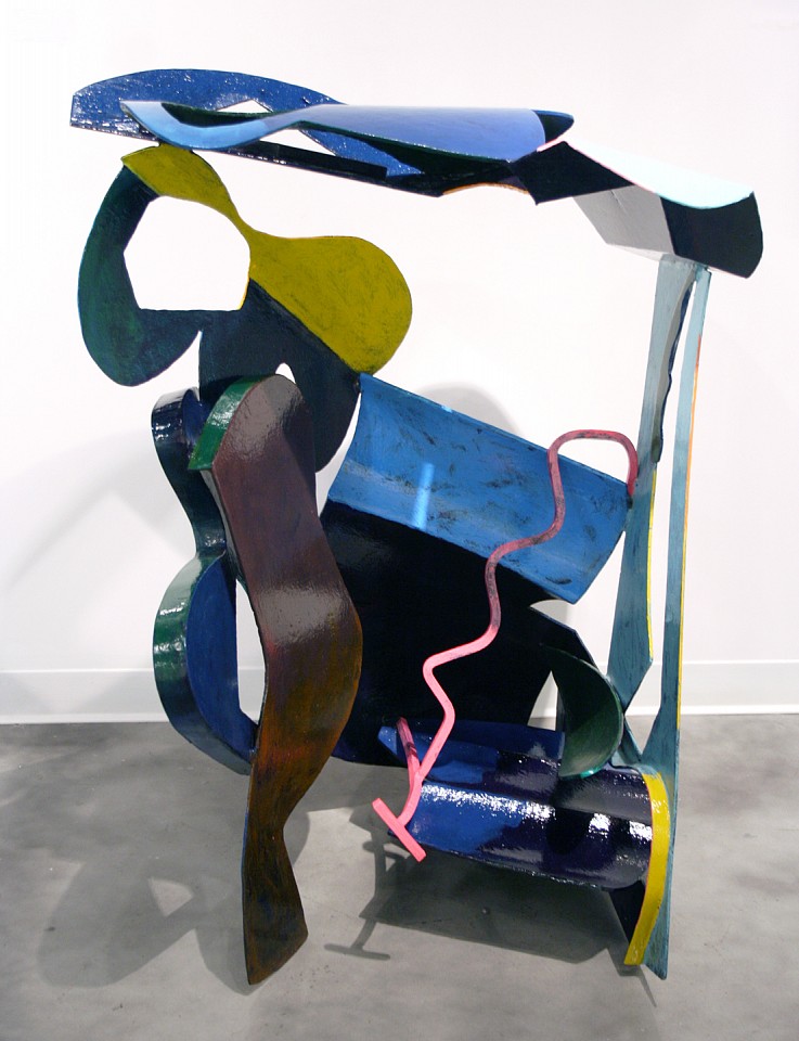 Peter Reginato, Untitled F
Painted Steel
REGI0044