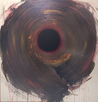 Work: Dan Christensen (Estate) Untitled 297M5