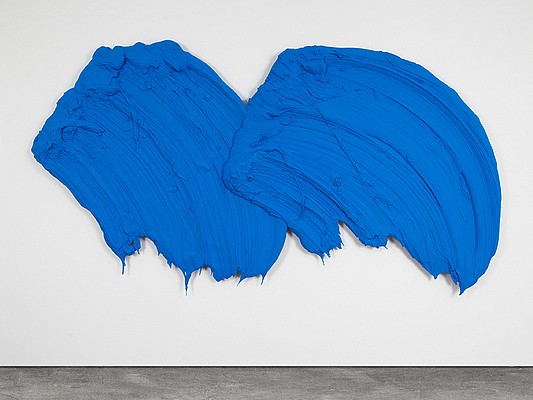 Donald Martiny, Kwadi, 2014
polymer and pigment on aluminum
MART0003