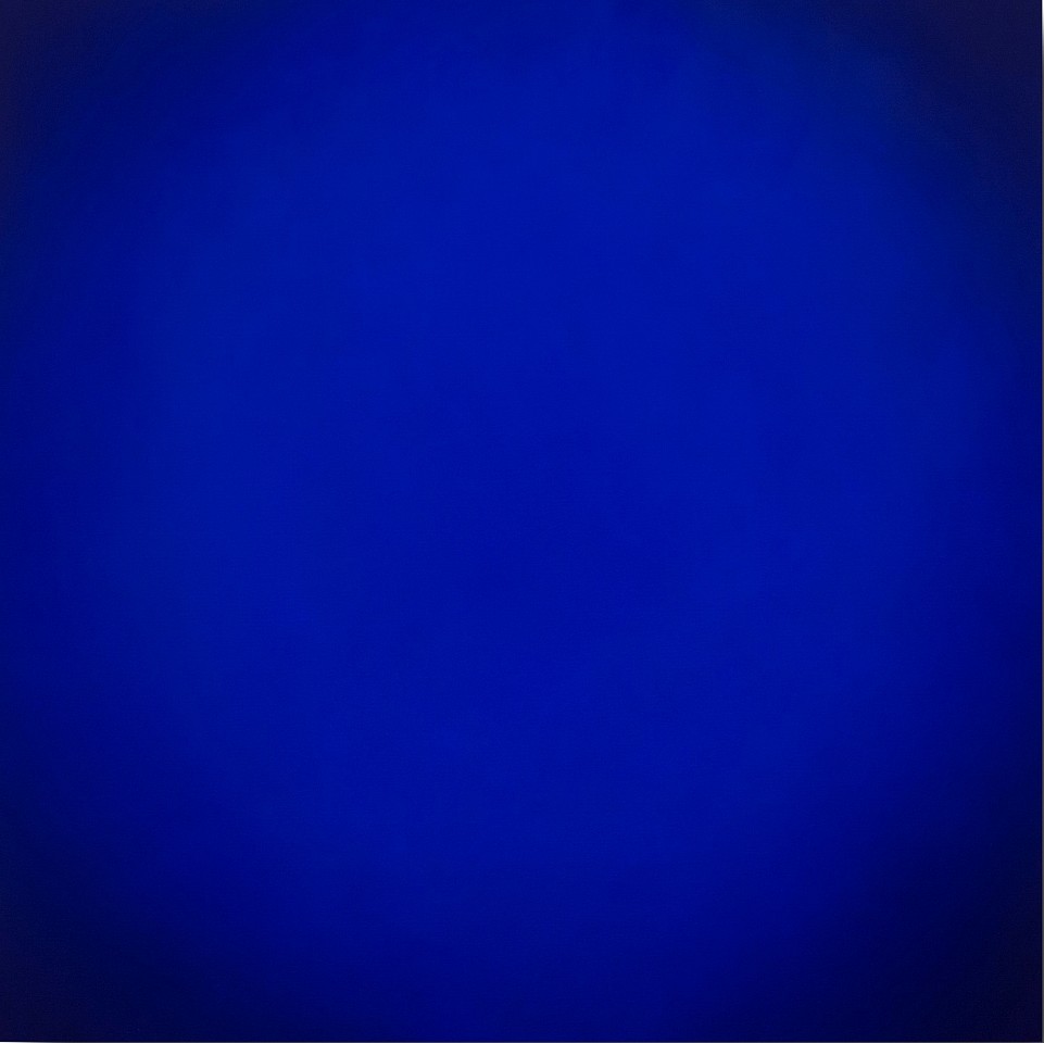 Ruth Pastine, Blue Orange I, 2015
Oil on Canvas
PAST0001