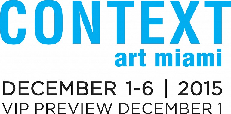 News: Sponder Gallery at Context Art Miami 2015, December  1, 2015