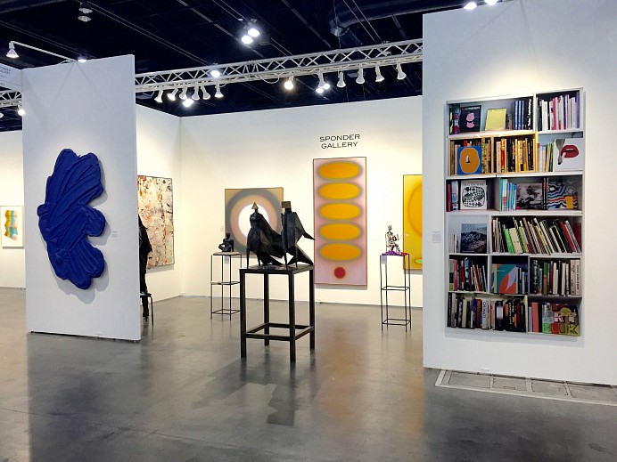 News: Sponder Gallery at Texas Contemporary 2015, September  1, 2015