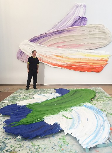 Donald Martiny News: Donald Martiny at One World Trade Center, October 31, 2015