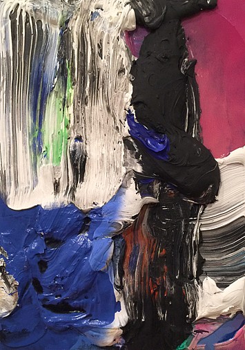 James Walsh, Blue Quadrant, 2015
Acrylic on canvas
WALS0009
$16,000