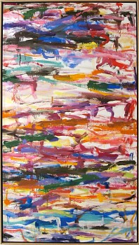 Work: Kikuo Saito White Moon III