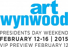 News: Sponder Gallery at Art Wynwood 2016, February 11, 2016