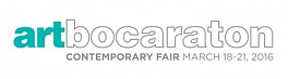 News: Art Boca Raton 2016, March 17, 2016