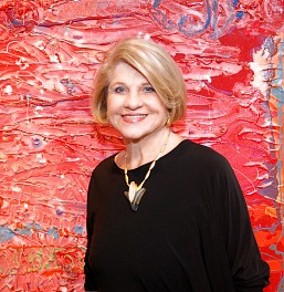 News: Elaine Baker to Receive Visionary Award, March 17, 2016
