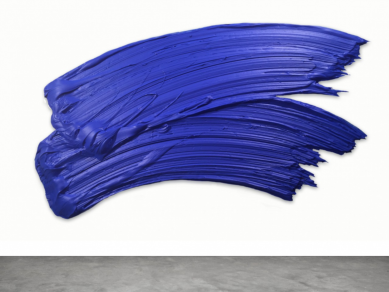 Donald Martiny, Shudit, 2016
polymer and pigment on aluminum
MART0014