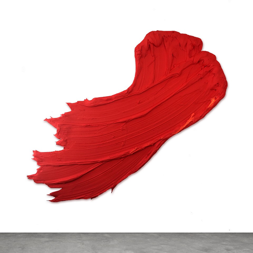 Donald Martiny, Ifo, 2016
polymer and pigment on aluminum
Currently on view : FREEING THE GESTURE at The Alden B. Dow Museum of Art
September 24 â€“ December 31, 2016
MART0020