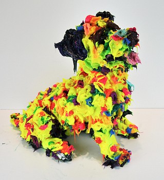 Work: Ismael Lagares Diaz Oby III