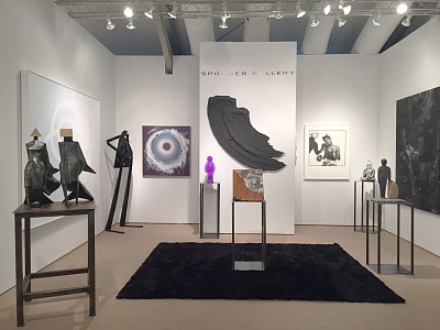 Fair: Palm Beach Modern + Contemporary, January 12, 2017 – January 15, 2017