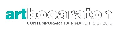 Fair: Art Boca Raton 2016, March 16, 2016 – March 21, 2016