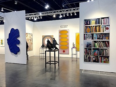 Fair: Texas Contemporary 2015, September  1, 2015 &ndash; September  4, 2015