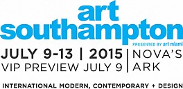 Past Fairs: Art Southampton 2015, Jul  9 – Jul 13, 2015