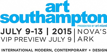 Fair: Art Southampton 2015, July  9, 2015 – July 13, 2015