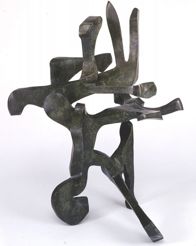 Bill Barrett, HARE
Bronze, 14 1/2 x 11 x 8 1/2 in.
BARR0009