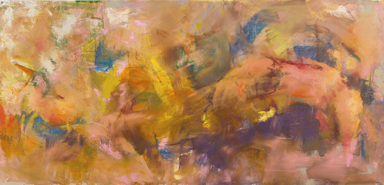 Beverly Barkat, #458
Oil on Canvas, 47 1/8 x 90 1/2 in.
BARK00015