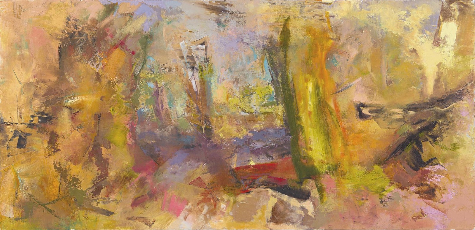 Beverly Barkat, #459
Oil on Canvas, 47 1/8 x 90 1/2 in.
BARK00014