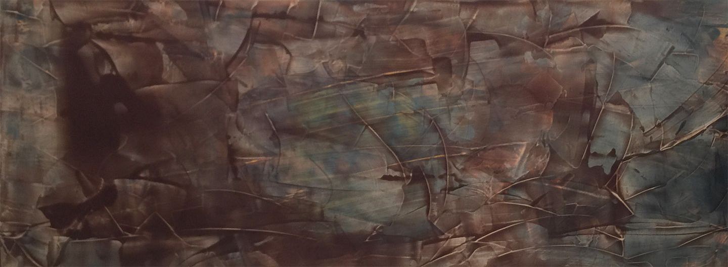 Dan Christensen (Estate), Chillicothe, 1974
Acrylic on canvas, 92 x 34 in.
CHRI0067