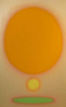 Work: Dan Christensen (Estate) Circus