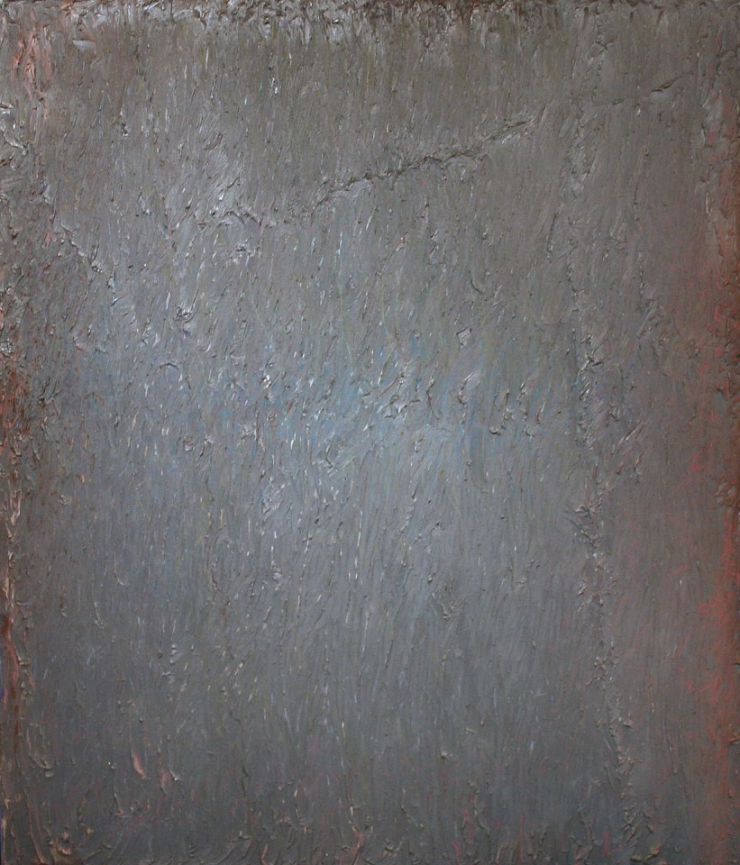 Stanley  Boxer (Estate), Furtivebillowingplungeinertgasp, 1979
Mixed media on canvas, 70 x 60 in.
BOXE0163