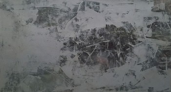 Work: Dan Christensen (Estate) Graysland