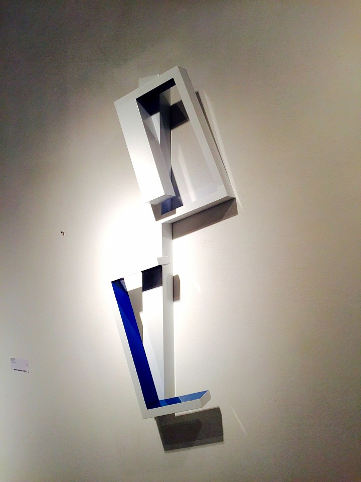 Jane Manus, Kip, 2015
Aluminum, 42 x 16 x 6 in.
MANU0060