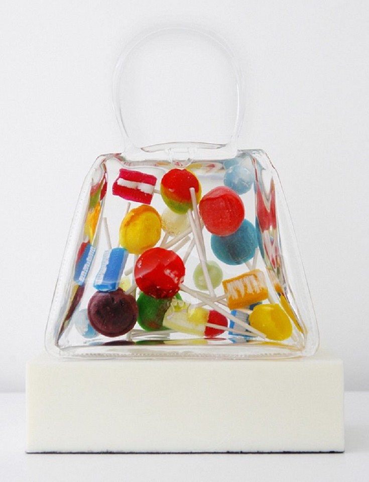Debra Frances Bean, Lollipops Ed. 7/8, 2013
cast resin, 11 x 8 5/8 in.
BEAF0001