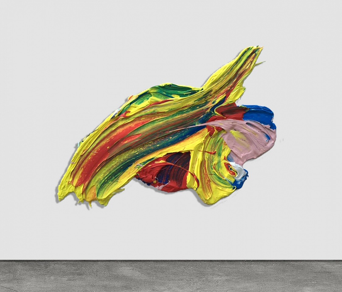 Donald Martiny, Yurok, 2016
Pigment and polymer on aluminum, 33 x 46 in.
MART0019