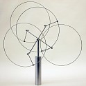 Anne Lilly, Conductor Composer
2009, stainless steel