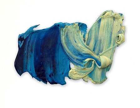 Donald Martiny, Study for Nqarnka, 2018
polymer and pigment on aluminum
MART00071