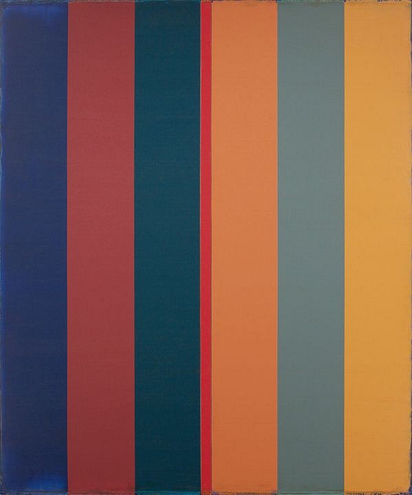 Steven Alexander, Is and Was 26, 2015
Acrylic on canvas, 60 x 50 in.
ALEX0010