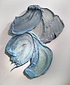 Donald Martiny, Moselle
2017, polymer and pigment on aluminum