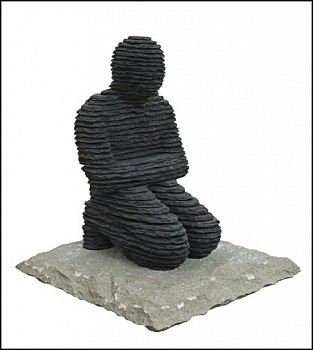 Work: Boaz Vaadia Ma'azeya #117, Ed 7/7