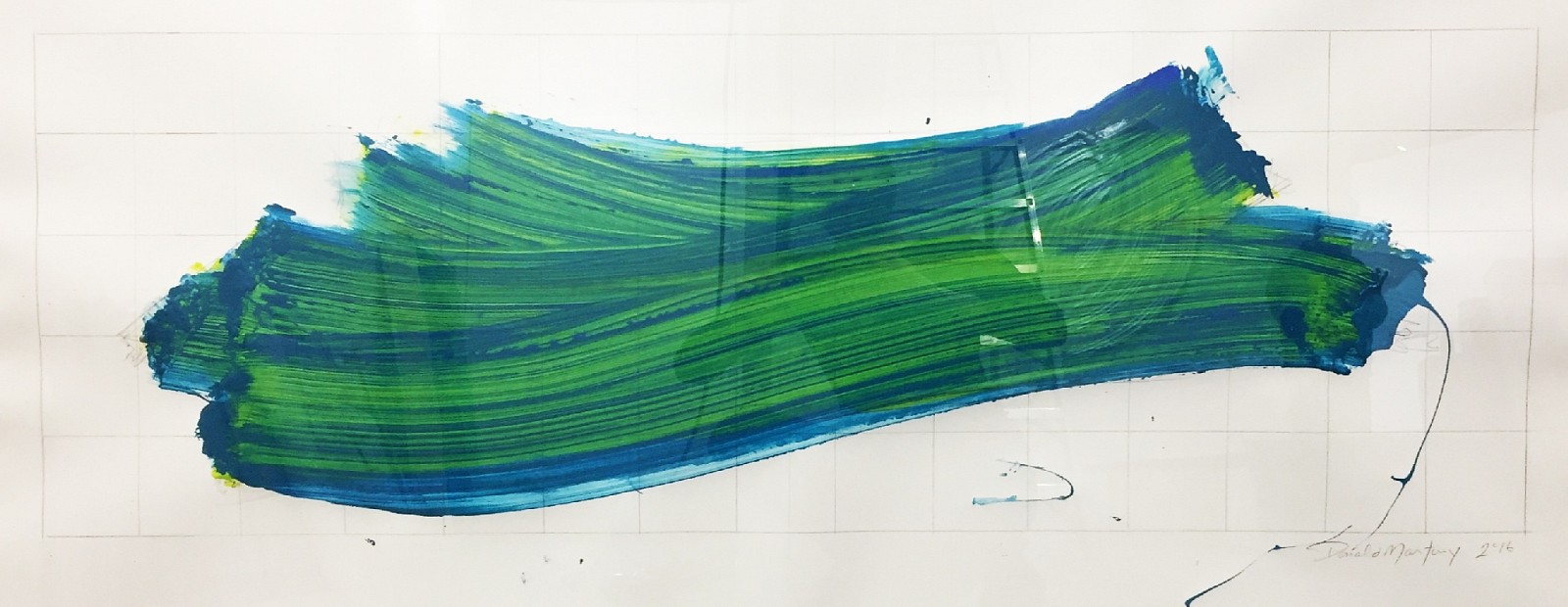 Donald Martiny, Untitled, 2016
pigment on paper, 31 1/2 x 59 1/4 in.
blue green
MART00097
$8,500