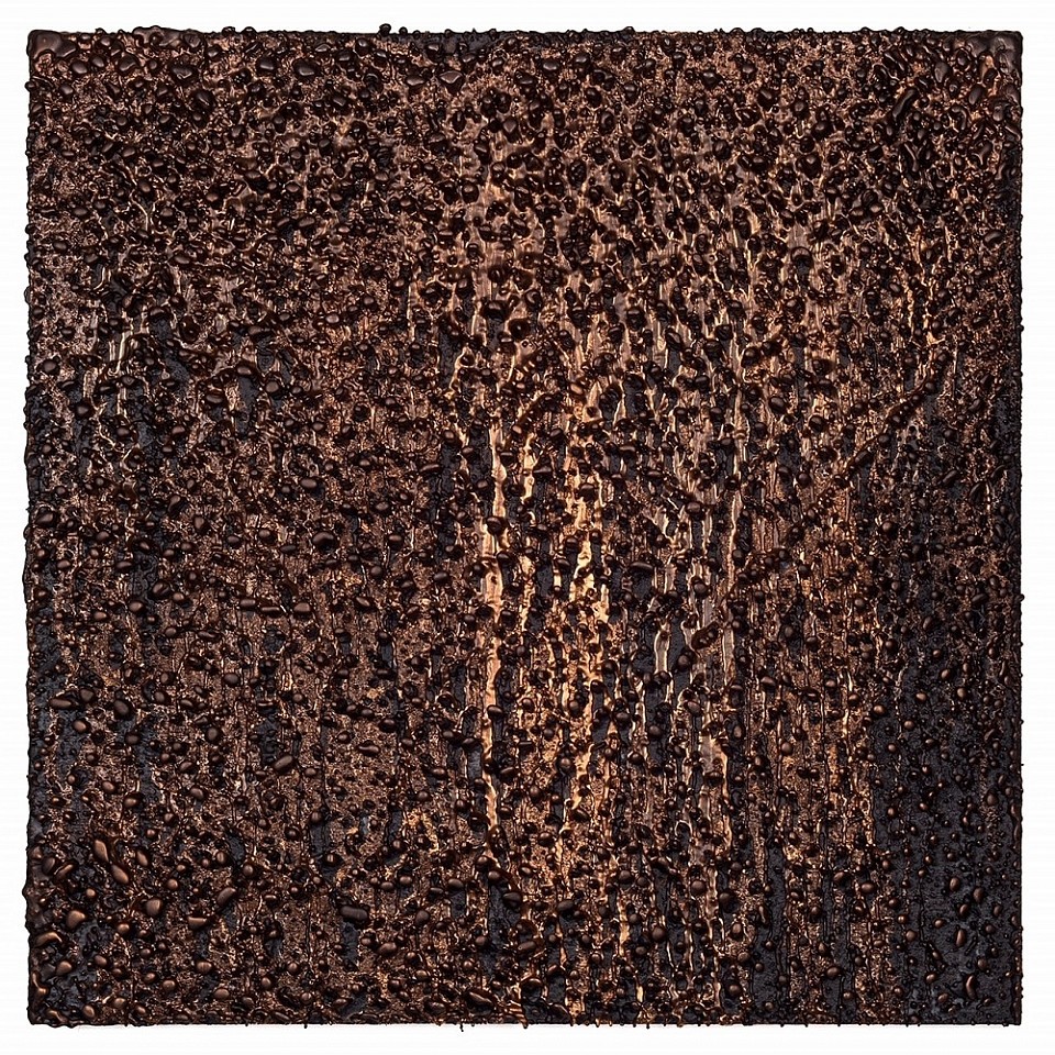 Gene Kiegel, Untitled, 2018
beeswax, damar resin and pigment on panel
KIEG00013
$18,000