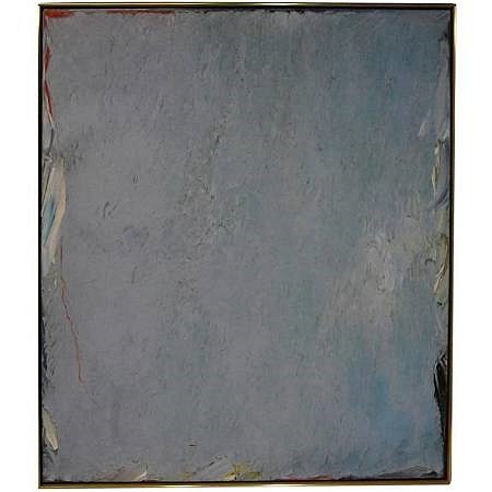 Stanley  Boxer (Estate), Weepedtendrilshoarsighings, 1977
Mixed media on canvas, 56 x 48 in.
BOXE00177