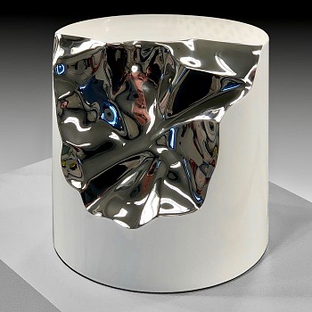 Work: Jonathan Prince Untitled Cylinder