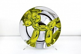 Jeff Koons Biography