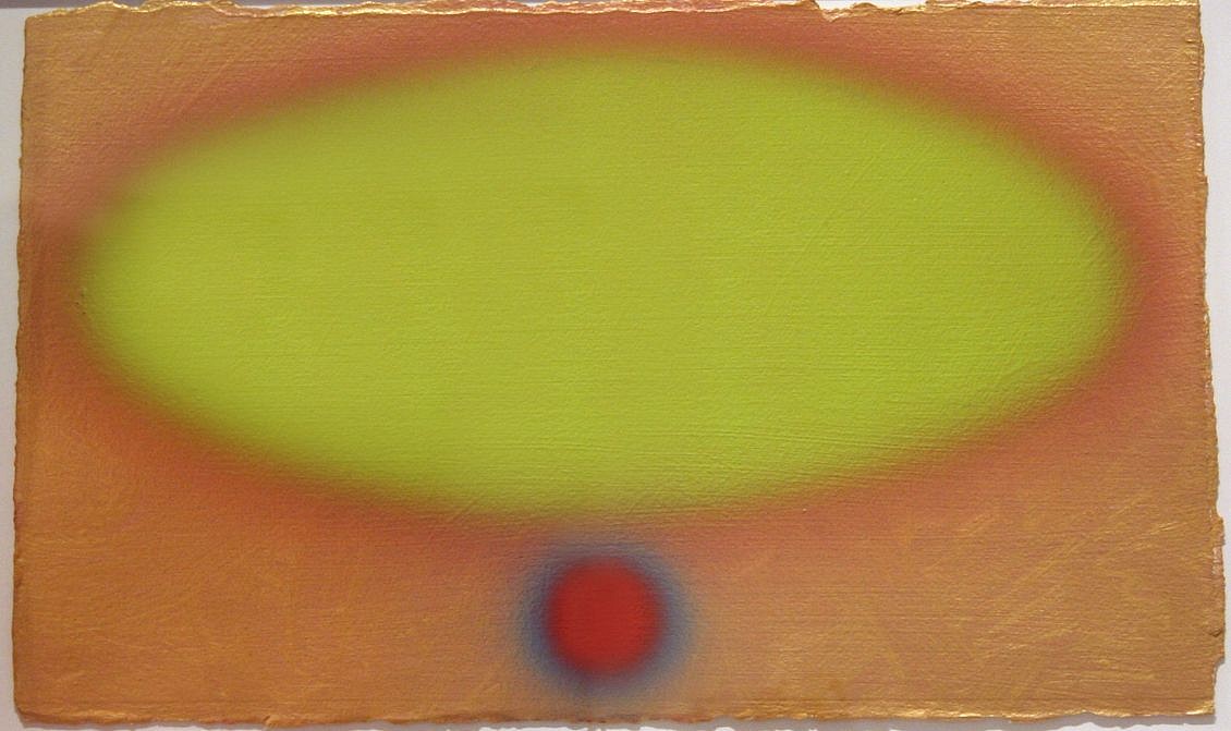 Dan Christensen (Estate), Untitled 009-91, 1991
Acrylic on Paper, 12 x 20 in. paper  17 x 25.5 in. frame
CHRI0021