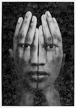 Work: Tigran Tsitoghdzyan Black Mirror