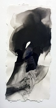 Work: Paul Jenkins Phenomena As Above So Below - NFS