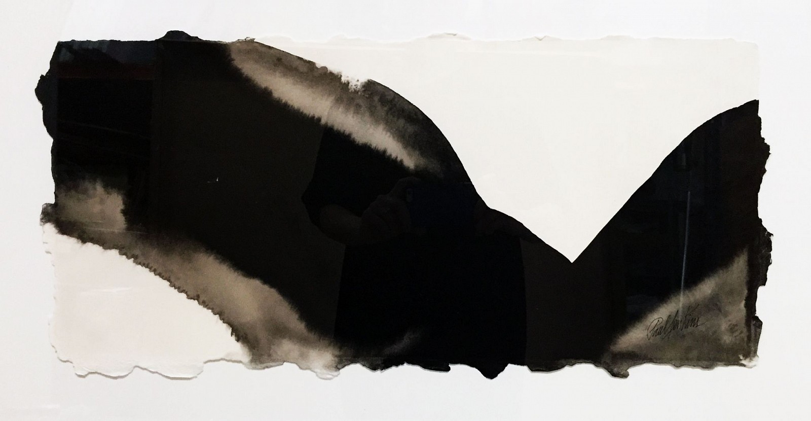 Paul Jenkins, Phenomena Certain High Place - NFS, 1994
Watercolor on paper, 10 x 23 inches paper  19 x 30  inches frame
JENK0003
$7,500