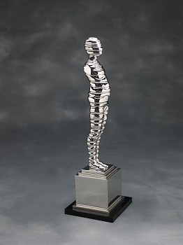 Ernest Trova - Standing Wrapman