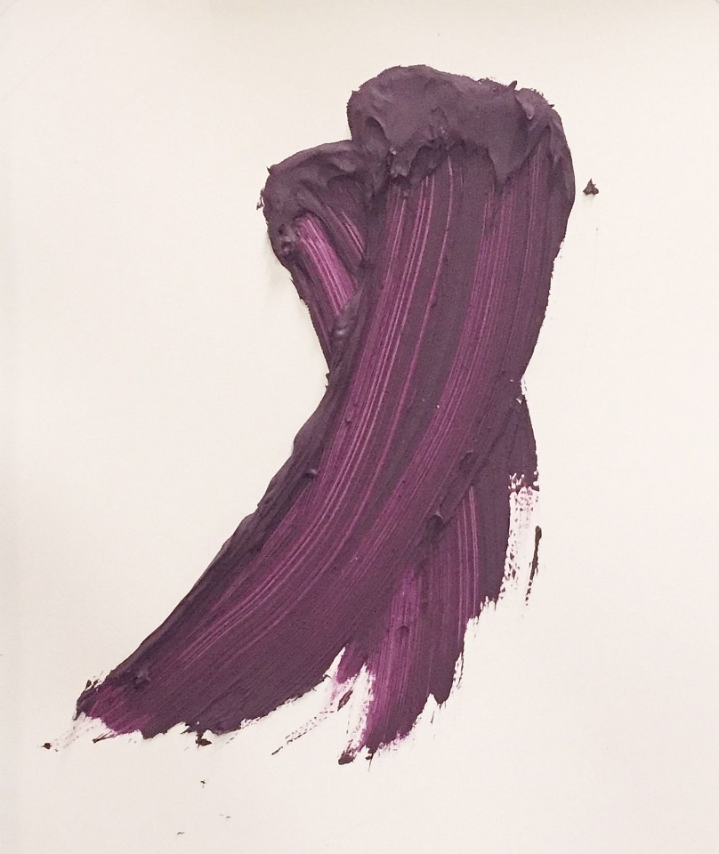 Donald Martiny, Untitled, 2017
polymer and pigment on paper, 30.5 x 22.75 in. paper, 38 x 30 in. frame
Eggplant framed
MART0049
