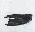 Bernar Venet, Effondrement: Arcs II
2013, polymer gravure, photo etching with wiping