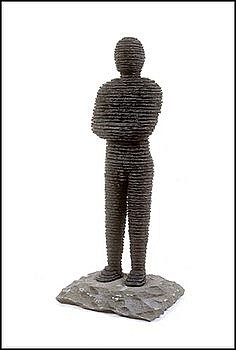 Boaz Vaadia, Yeter (#31), 1996
Bronze and Bluestone, 22 x 9.5 x 8 in. Ed. 7/7
VAAD00157
Sold