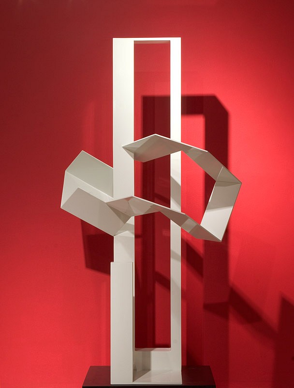 Jane Manus, Z Sasha Blonde (ANSG), 2004
Aluminum
MANU00082